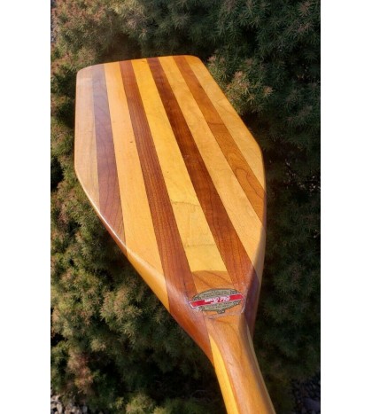 NOS 1980s Old Town Vintage Canoe Paddle - One Time Adjustable - 50