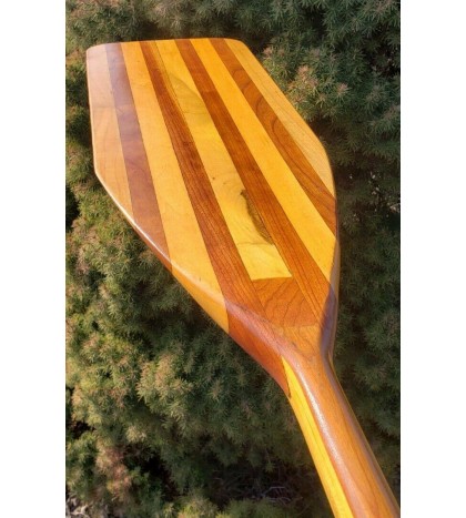 NOS 1980s Old Town Vintage Canoe Paddle - One Time Adjustable - 50