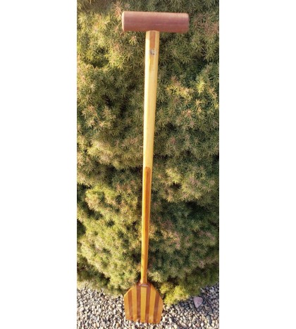 NOS 1980s Old Town Vintage Canoe Paddle - One Time Adjustable - 50