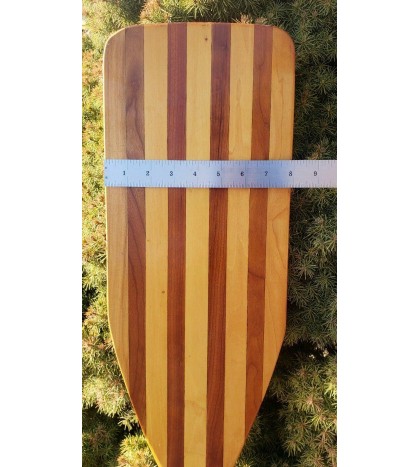 NOS 1980s Old Town Vintage Canoe Paddle - One Time Adjustable - 50