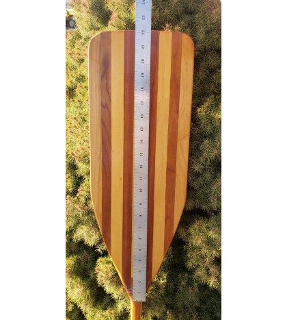 NOS 1980s Old Town Vintage Canoe Paddle - One Time Adjustable - 50