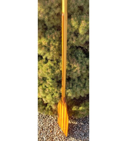 NOS 1980s Old Town Vintage Canoe Paddle - One Time Adjustable - 50