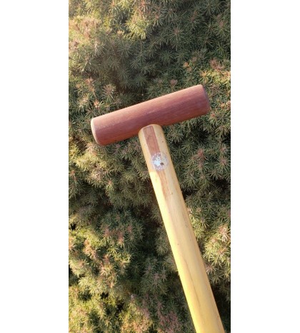 NOS 1980s Old Town Vintage Canoe Paddle - One Time Adjustable - 50