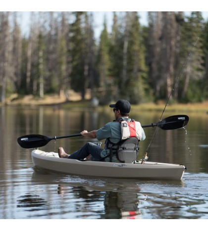 Lifetime Tamarack Angler 10 Ft Fishing Kayak (Paddle Included), 90508