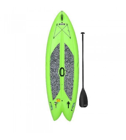 New Paddleboard Stand-up (w/Paddle)  Freestyle XL 9 ft 8 in, 90213, watersport