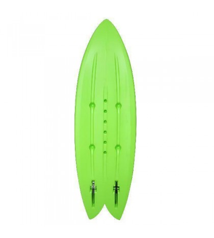 New Paddleboard Stand-up (w/Paddle)  Freestyle XL 9 ft 8 in, 90213, watersport