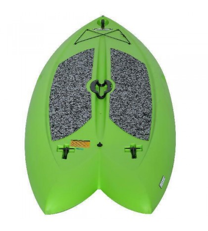 New Paddleboard Stand-up (w/Paddle)  Freestyle XL 9 ft 8 in, 90213, watersport