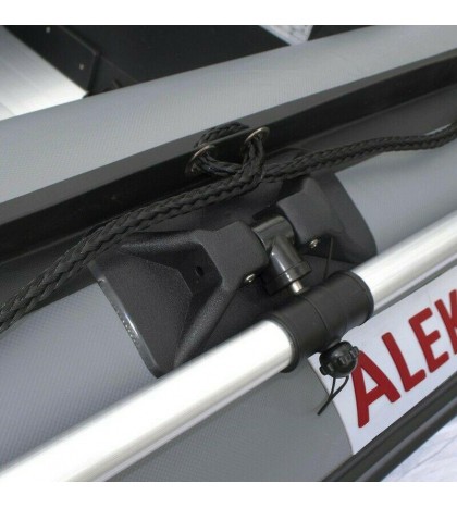 ALEKO Fishing Inflatable 8' 4