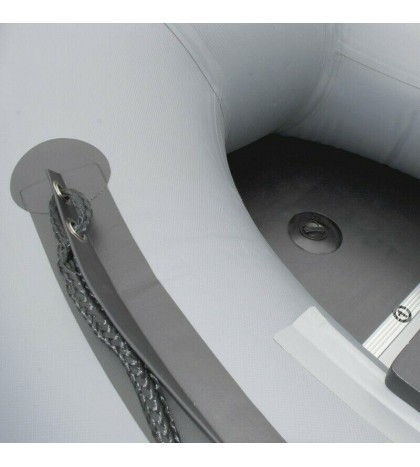 ALEKO Fishing Inflatable 8' 4