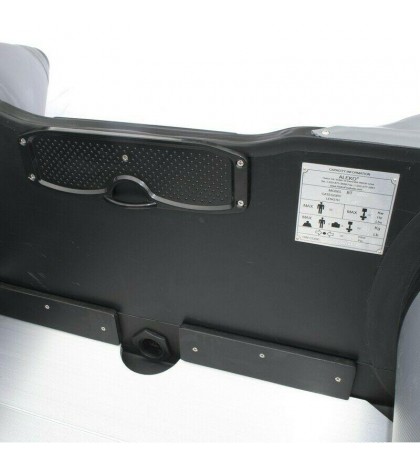 ALEKO Fishing Inflatable 8' 4