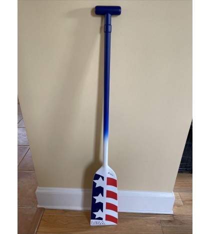 Dragon Boat Paddle Typhoon 8 US National Team Rare Size 48.5
