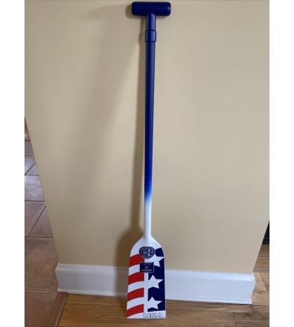 Dragon Boat Paddle Typhoon 8 US National Team Rare Size 48.5