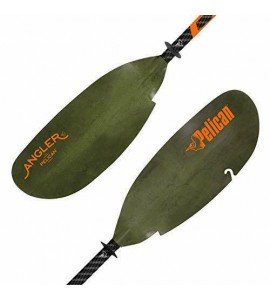 Pelican The Catch Kayak Paddle|Adjustable Fiberglass Shaft with Nylon Blades|...