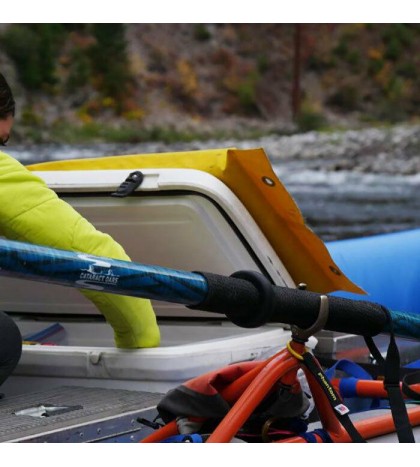 Cataract SGX Composite Raft Oar Shaft