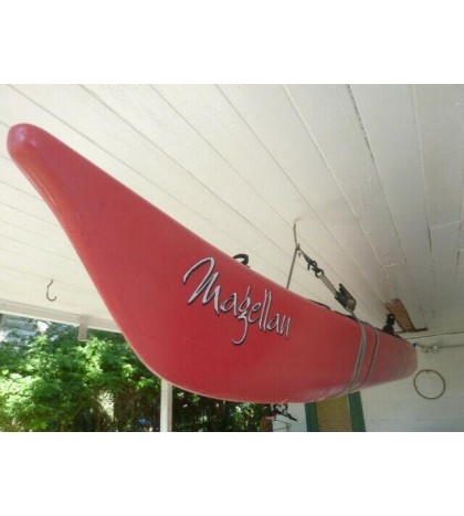 Dagger Magellan 16'6