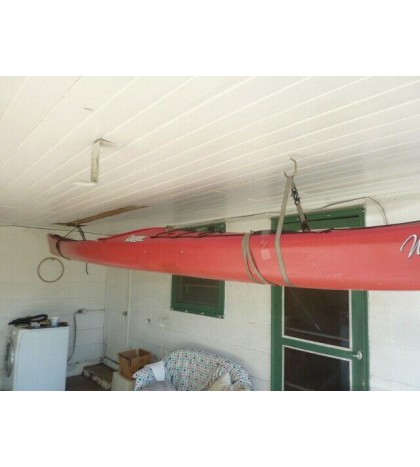 Dagger Magellan 16'6