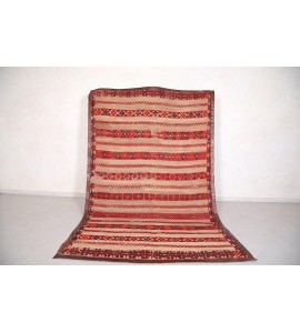 Morrocan Hassira mat 6.2 FT X 9.6 FT