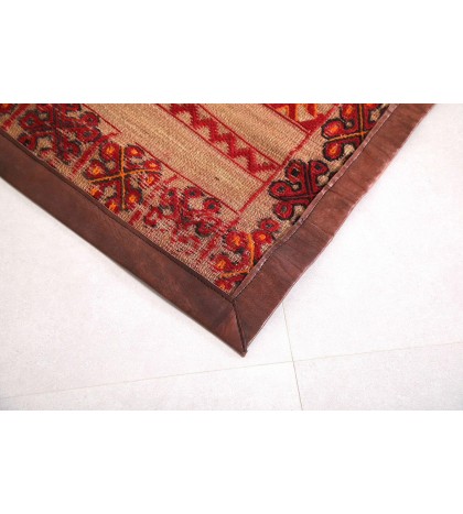Morrocan Hassira mat 6.2 FT X 9.6 FT