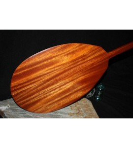 Tiger Mahogany Paddle 60