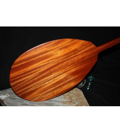 Tiger Mahogany Paddle 60