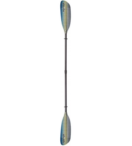 Hornet Watersports Graphic Fiberglass Kayak Paddle- Ideal for Touring, Fishing a