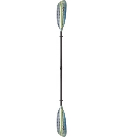 Hornet Watersports Graphic Fiberglass Kayak Paddle- Ideal for Touring, Fishing a