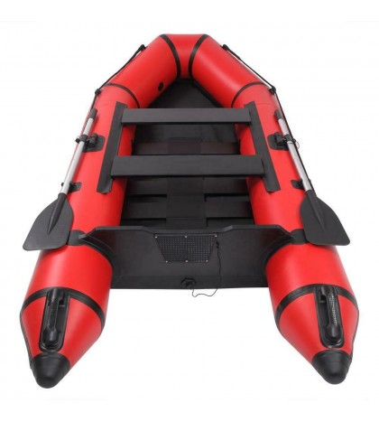 New 10ft 2 Person Inflatable Water Sports Tender Rafting Fishing Dinghy Boat