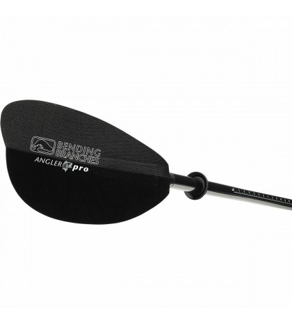 Bending Branches Angler Pro Carbon Fishing Paddle - 2-Piece Snap-Button