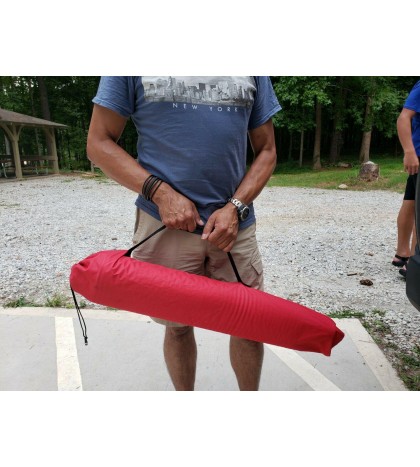 Kayak Loader, light weight and aluminium body, easy assembly and use.