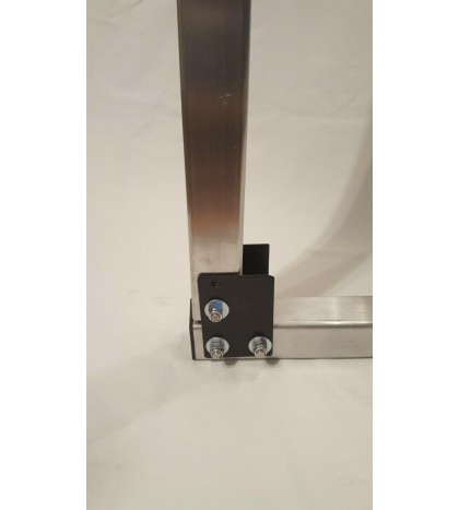 Kayak Loader, light weight and aluminium body, easy assembly and use.