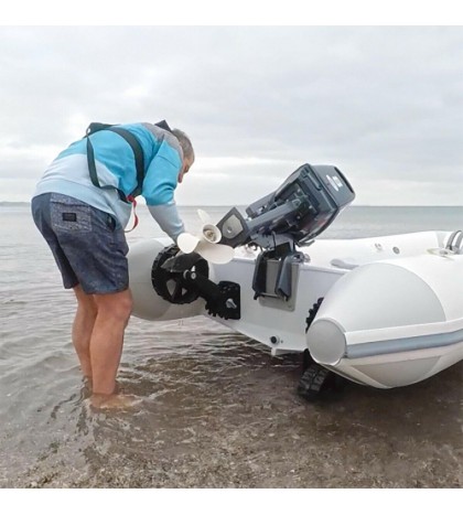 Railblaza C-Tug Dinghy Wheels