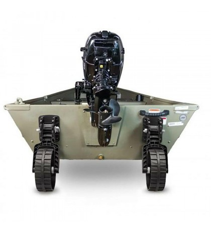 Railblaza C-Tug Dinghy Wheels