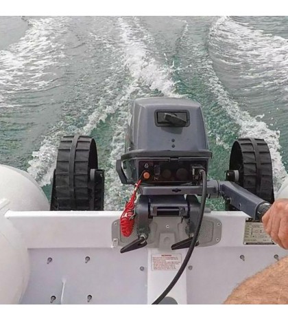 Railblaza C-Tug Dinghy Wheels