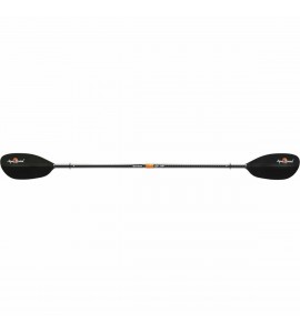 Aqua-Bound Whiskey Carbon 4-Piece Posi-Lok Paddle - Straight Shaft