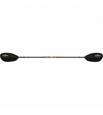 Aqua-Bound Whiskey Carbon 4-Piece Posi-Lok Paddle - Straight Shaft