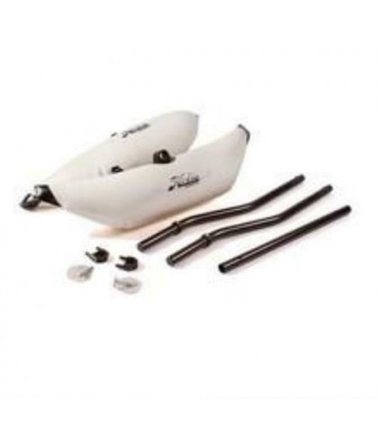 Hobie Sidekick Ama Kit - Lt Gray