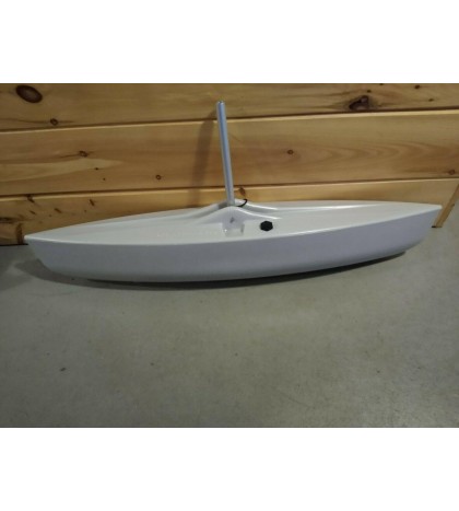 Canoe Stabilizer Float and/or Arm -  Just one - For DIY Projects. Streamlned!