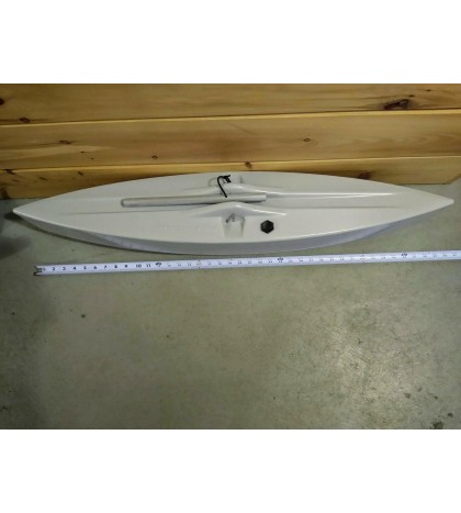Canoe Stabilizer Float and/or Arm -  Just one - For DIY Projects. Streamlned!