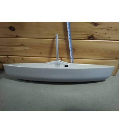 Canoe Stabilizer Float and/or Arm -  Just one - For DIY Projects. Streamlned!