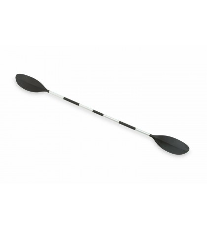 Intex 1-Person Inflatable Kayak (2 Pack) w/ 2-Person Inflatable Kayak w/ pump