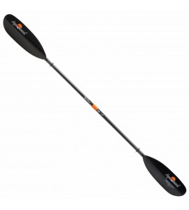 Aqua-Bound Eagle Ray Carbon Posi-Lok Kayak Paddle Aqua-Bound Eagle Ray Carbon Posi-Lok Kayak Paddle