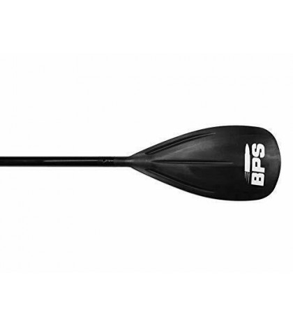 BPS 2-Piece Fiber Glass Shaft SUP Paddle - Strong and Durable Easy to Adjust ...