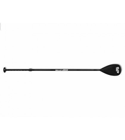 BPS 2-Piece Fiber Glass Shaft SUP Paddle - Strong and Durable Easy to Adjust ...