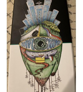 Slingshot 2019 Blake Bishop 146 Wakeboard Slingshot 2019 Blake Bishop 146 Wakeboard