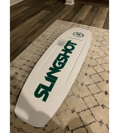 Slingshot 2019 Blake Bishop 146 Wakeboard