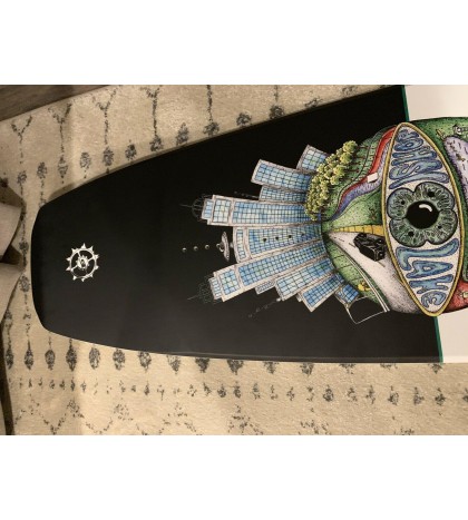 Slingshot 2019 Blake Bishop 146 Wakeboard