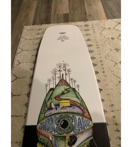 Slingshot 2019 Blake Bishop 146 Wakeboard