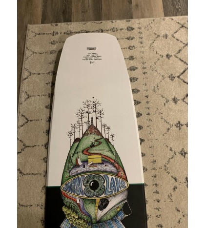 Slingshot 2019 Blake Bishop 146 Wakeboard