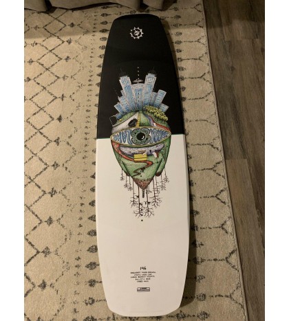 Slingshot 2019 Blake Bishop 146 Wakeboard