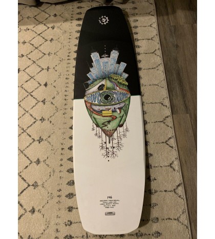 Slingshot 2019 Blake Bishop 146 Wakeboard